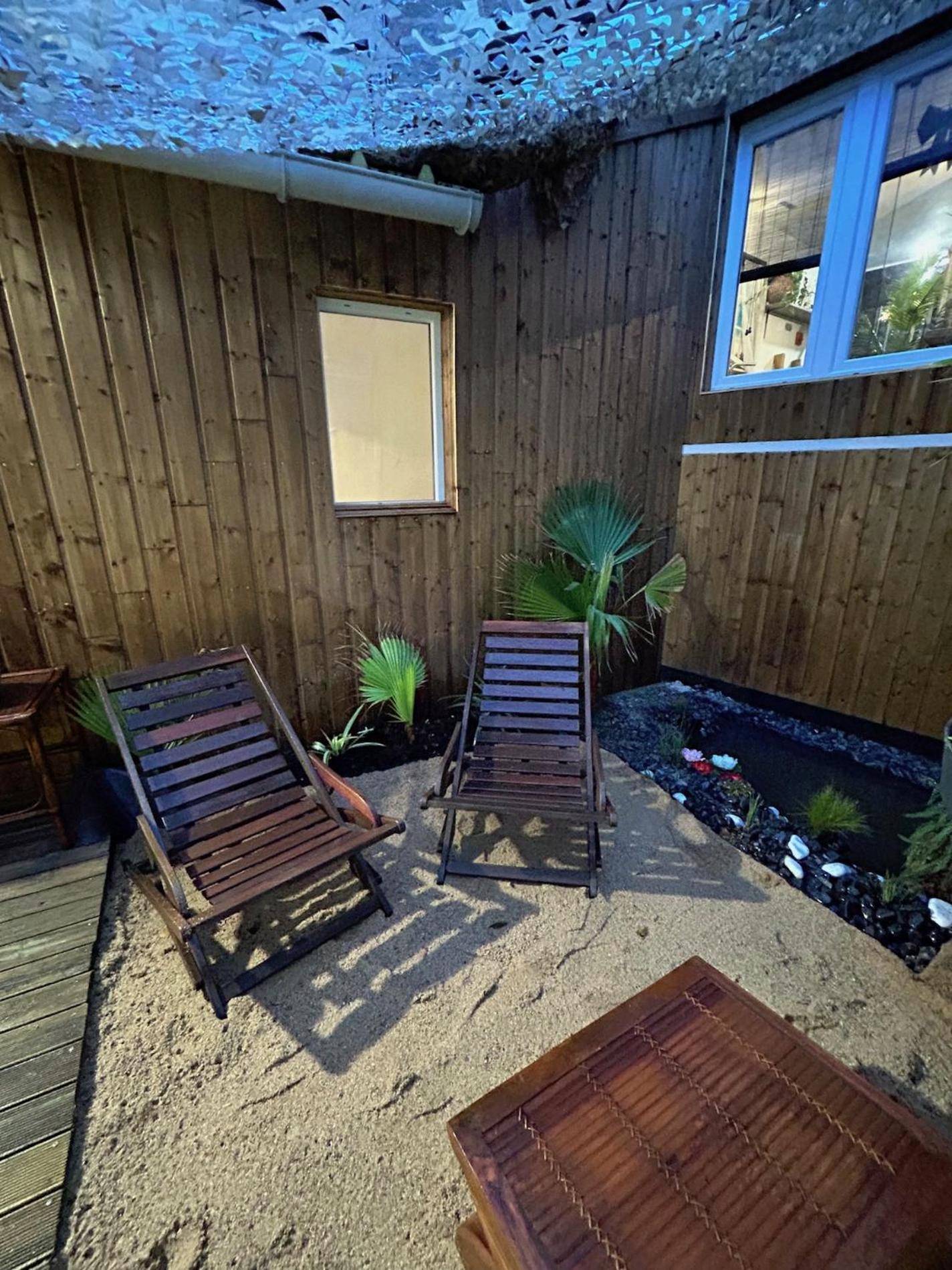 Photo du logement - La Casa d'Ailleurs BERRY SEJOURS