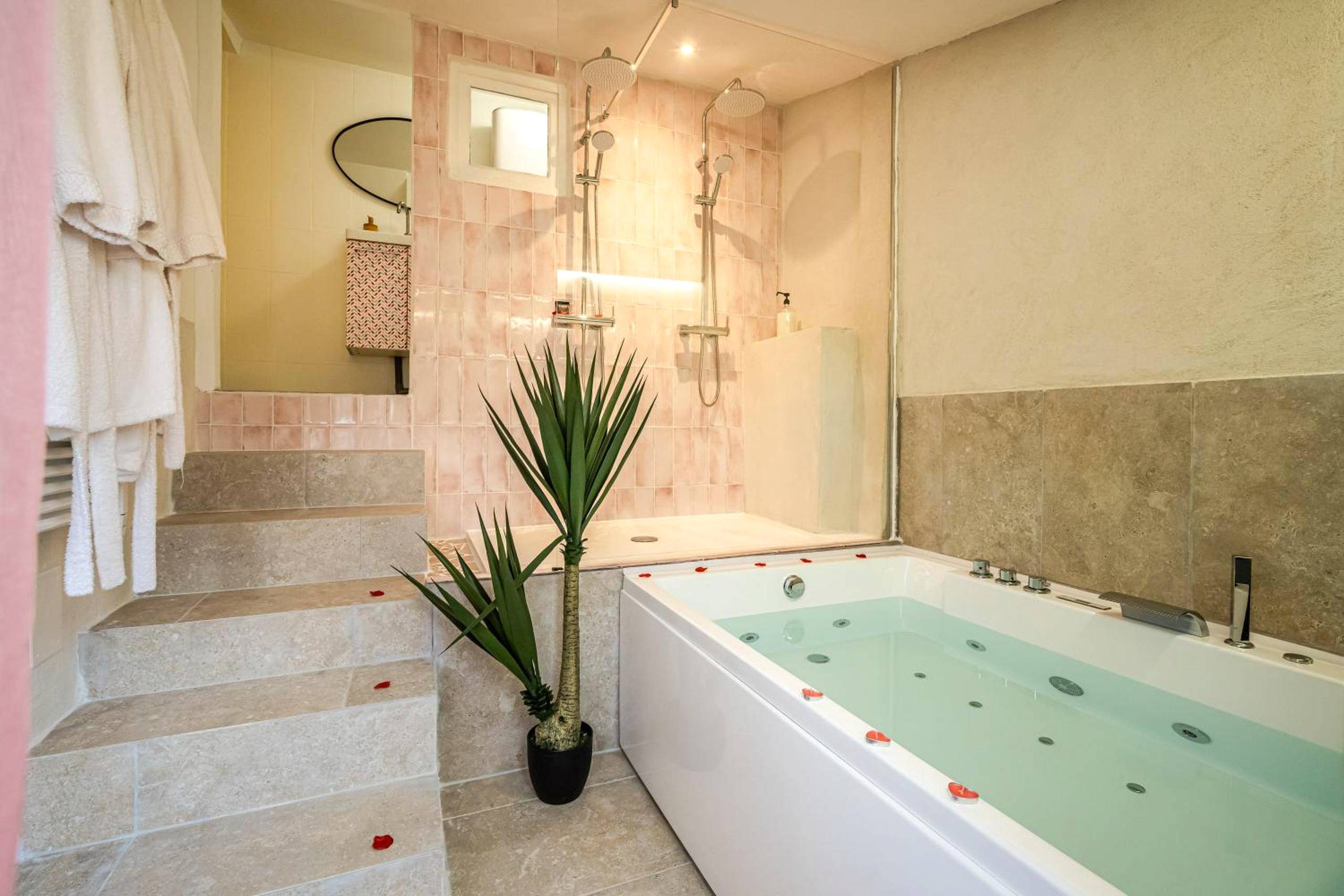 Photo du logement - Casa Amor Balnéo Sauna