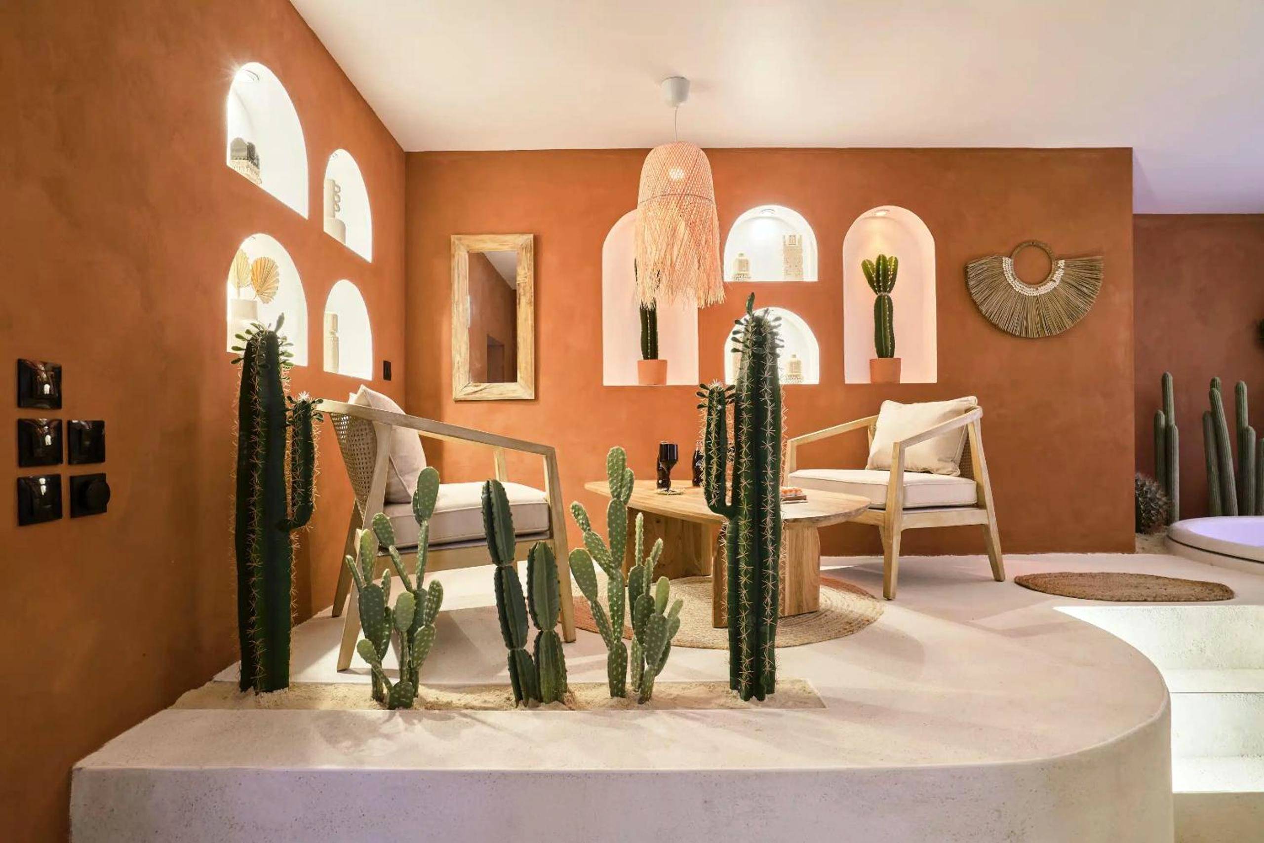 Vue interieure - La Casa Del Spa