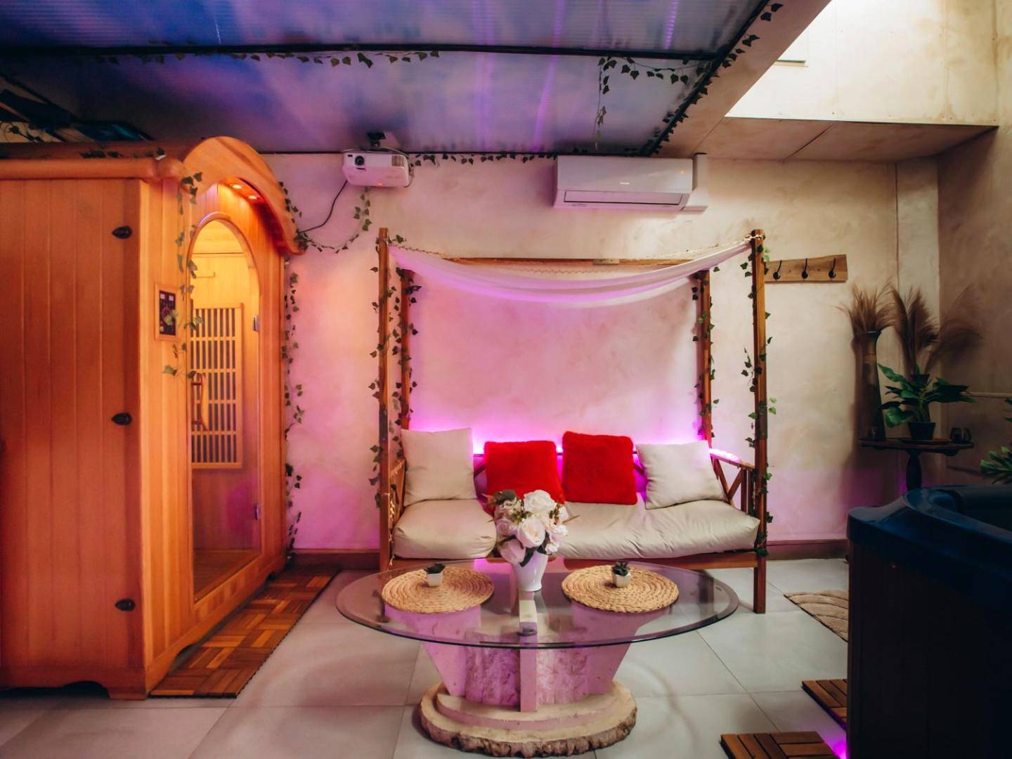 Photo du logement - Casa Di Vibes - Jacuzzi - Sauna