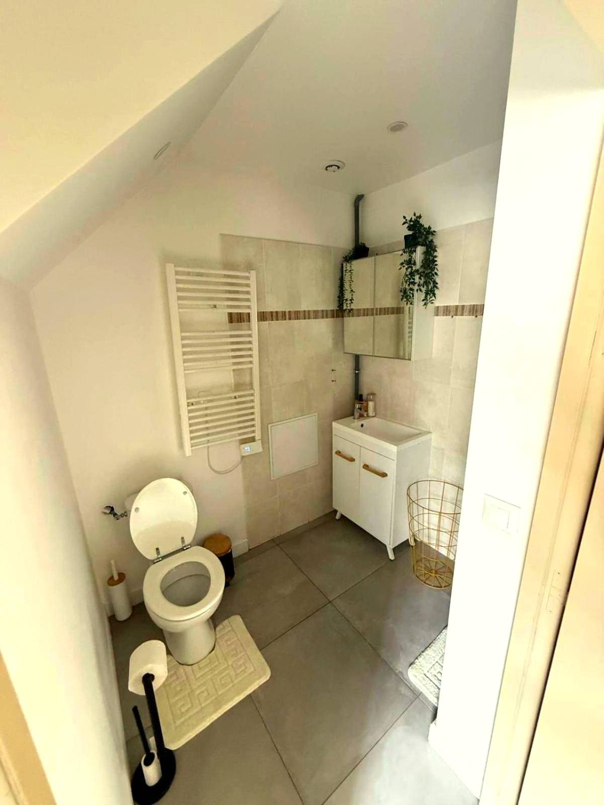 Photo du logement - Casa Di Vibes - Jacuzzi - Sauna - Saint - Maur - des - Fossés