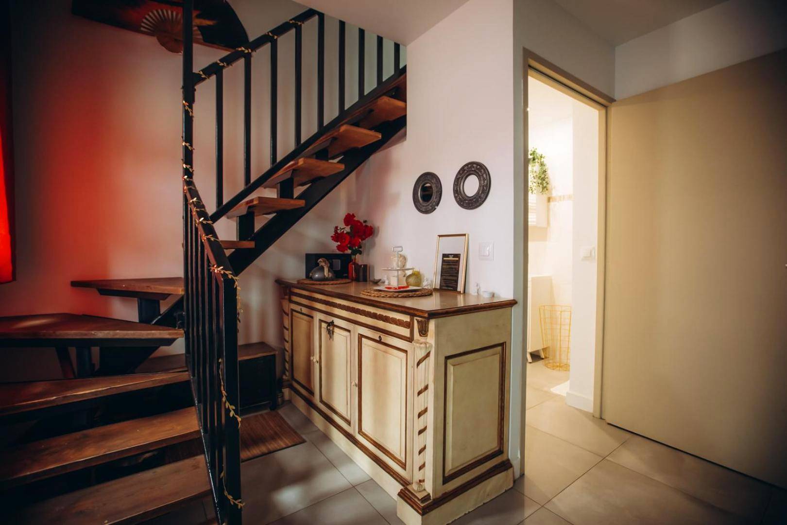 Detail du logement - Casa Di Vibes - Jacuzzi - Sauna