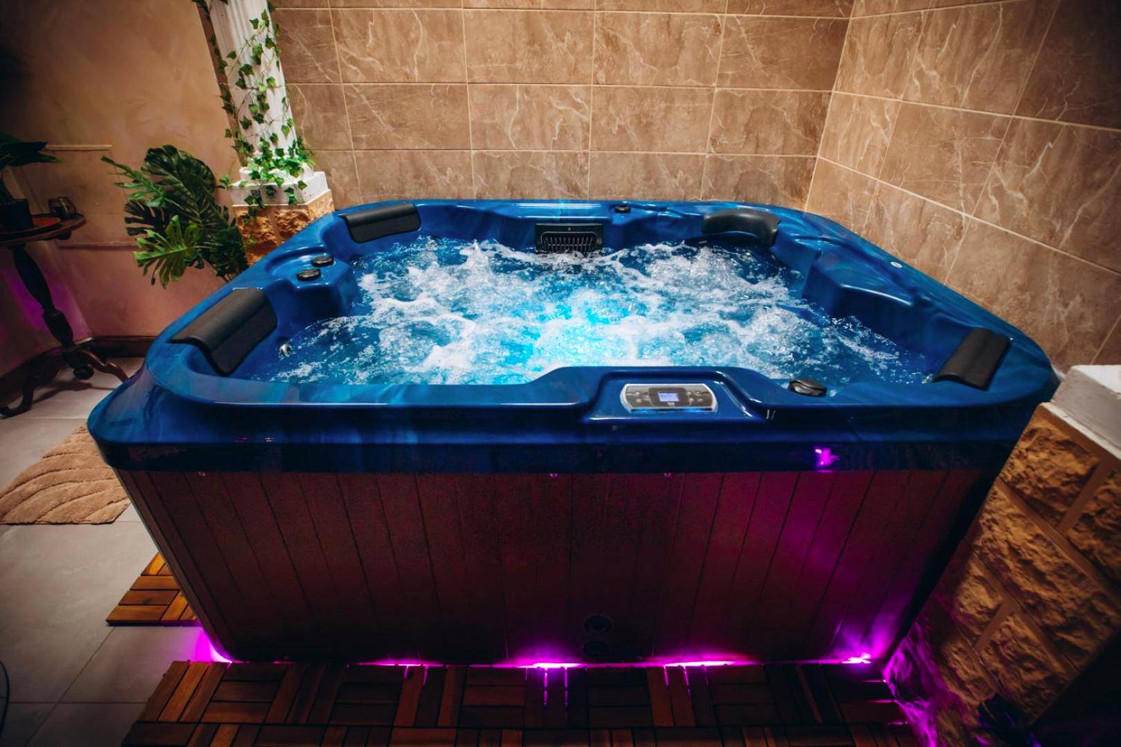 Photo du logement - Casa Di Vibes - Jacuzzi - Sauna