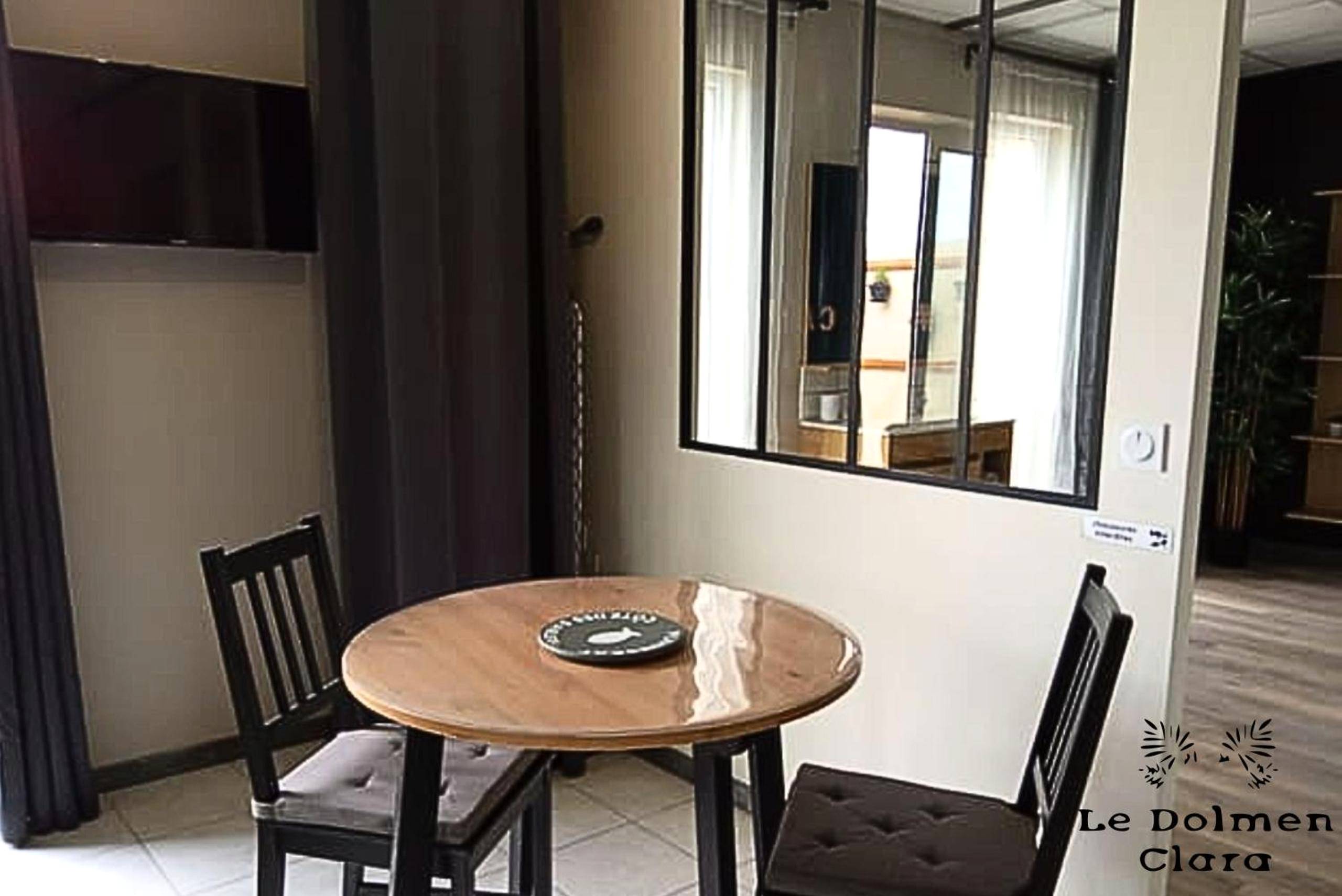 Photo du logement - La Casa du Dolmen Clara, balnéo privée, entre terre et mer