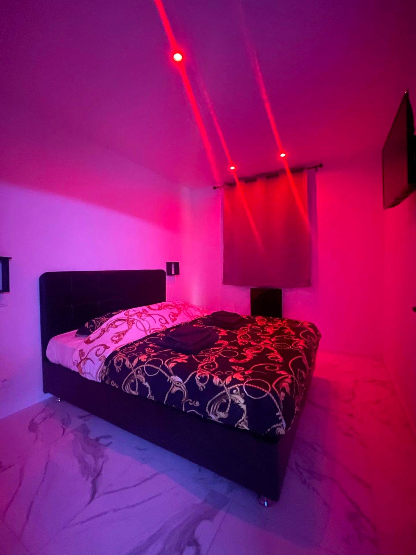 Vue interieure - La Casa de Lové Suite Jacuzzi
