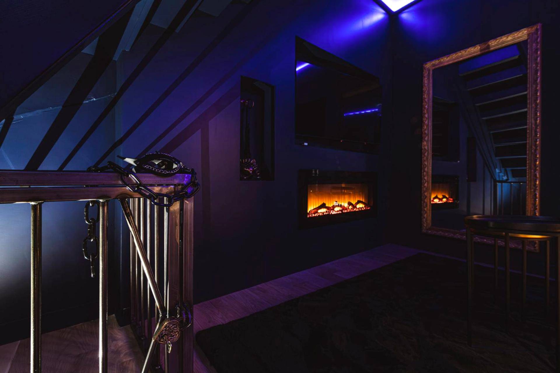 Photo du logement - Casa Love - Love Room - Quincy - Voisins