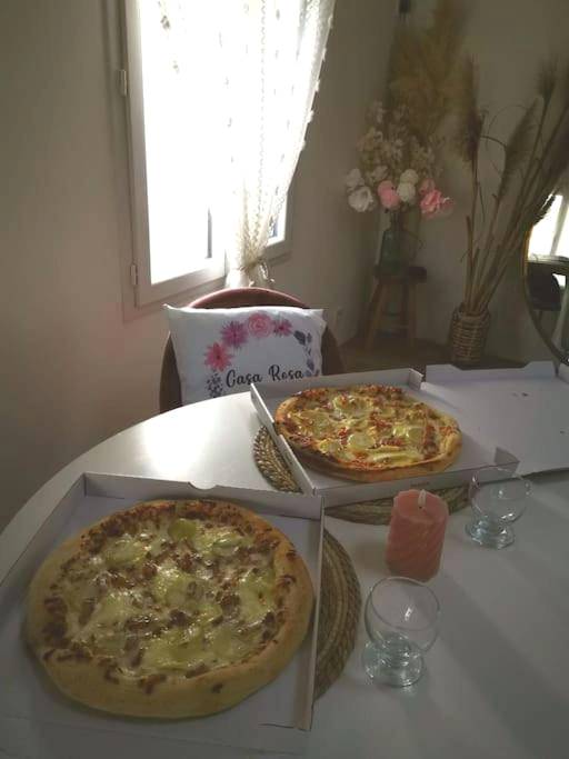 Photo du logement - CASA ROSA, Un petit Cocon Catalan - Ortaffa