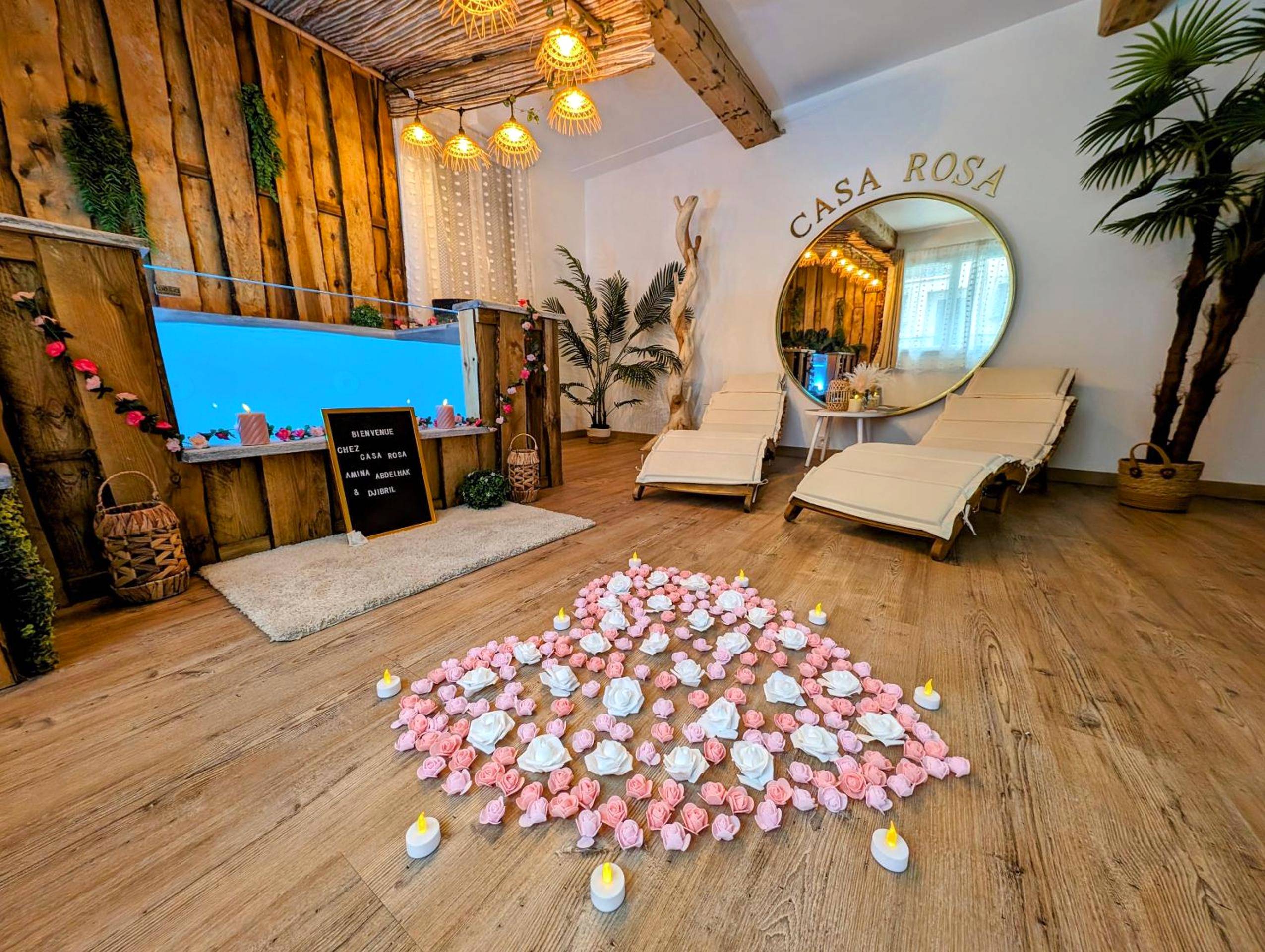 Photo du logement - CASA ROSA, Un petit Cocon Catalan - Ortaffa