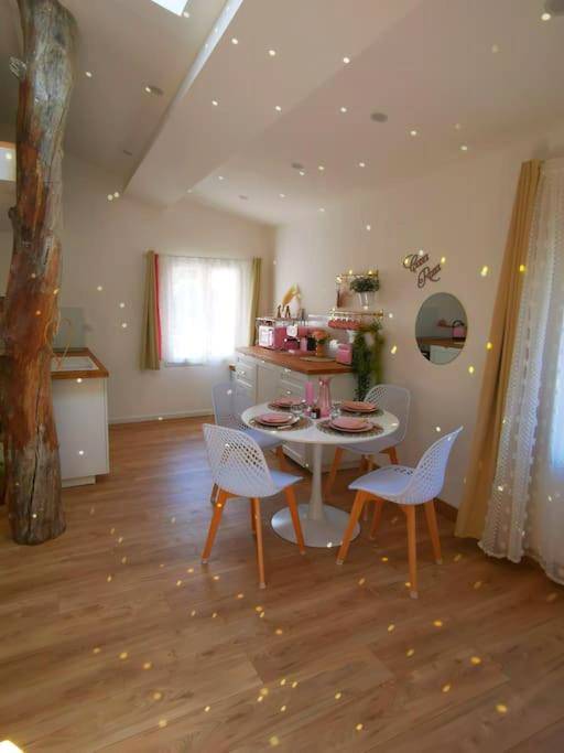 Photo du logement - CASA ROSA, Un petit Cocon Catalan