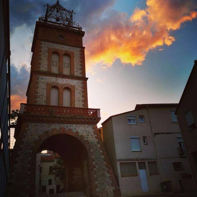 Photo du logement - CASA ROSA, Un petit Cocon Catalan - Ortaffa
