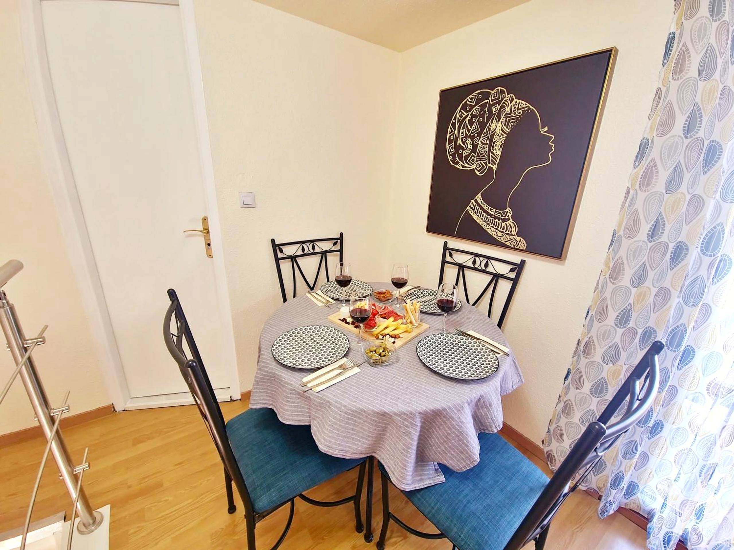 Photo du logement - La casa de rosita, proche d'Europa - park et Rulantica