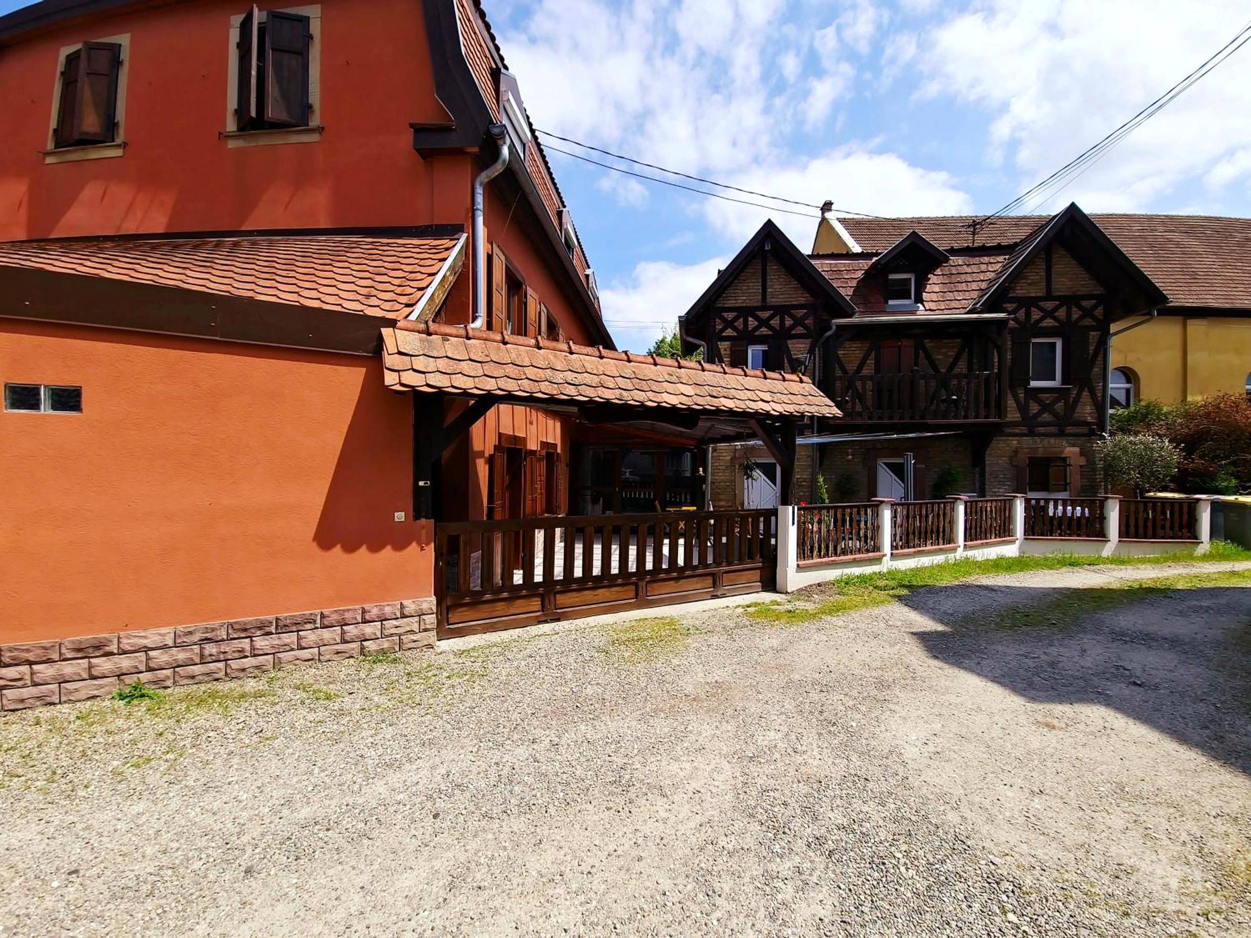 Photo du logement - La casa de rosita, proche d'Europa - park et Rulantica