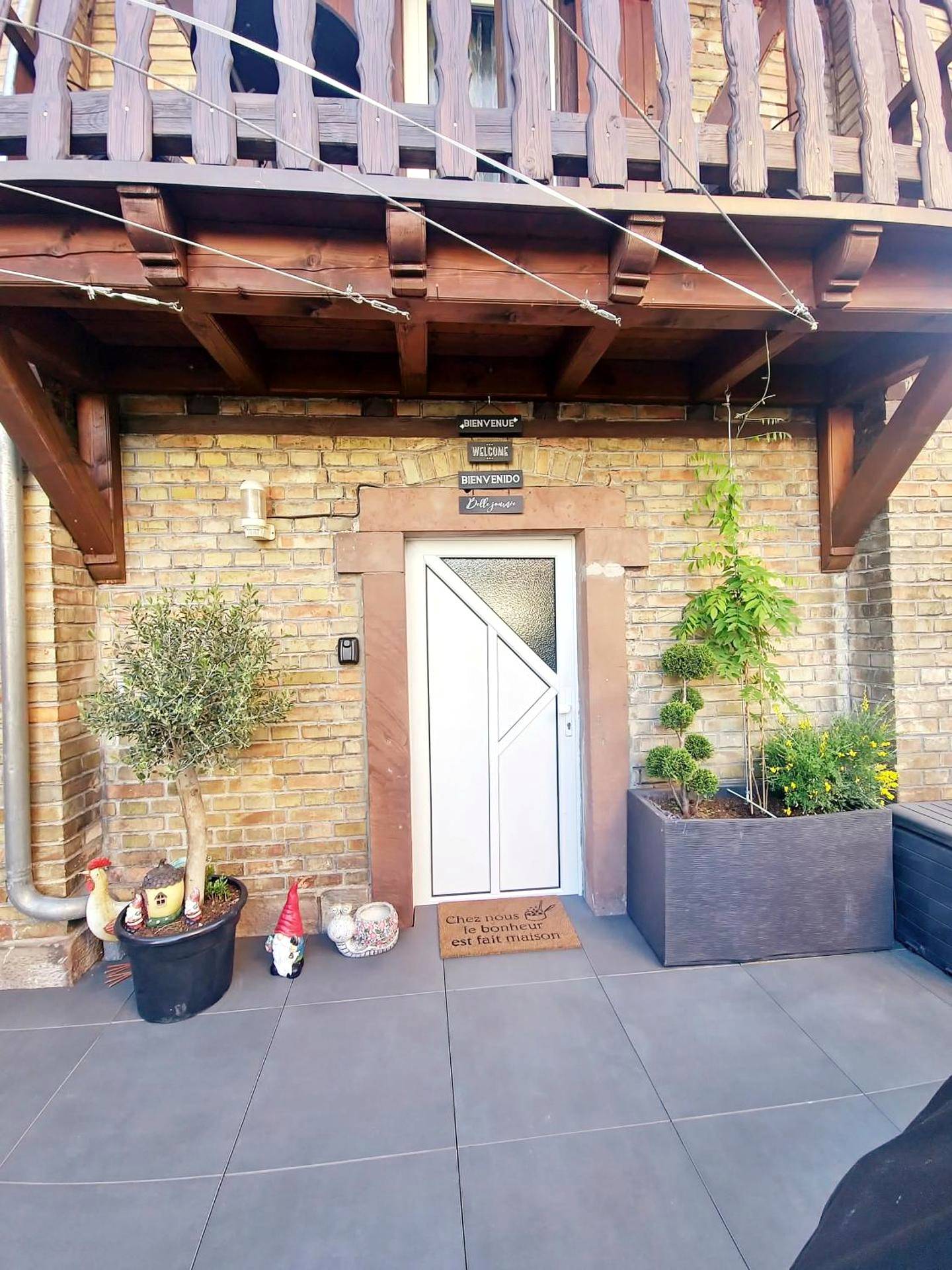 Photo du logement - La casa de rosita, proche d'Europa - park et Rulantica - Benfeld