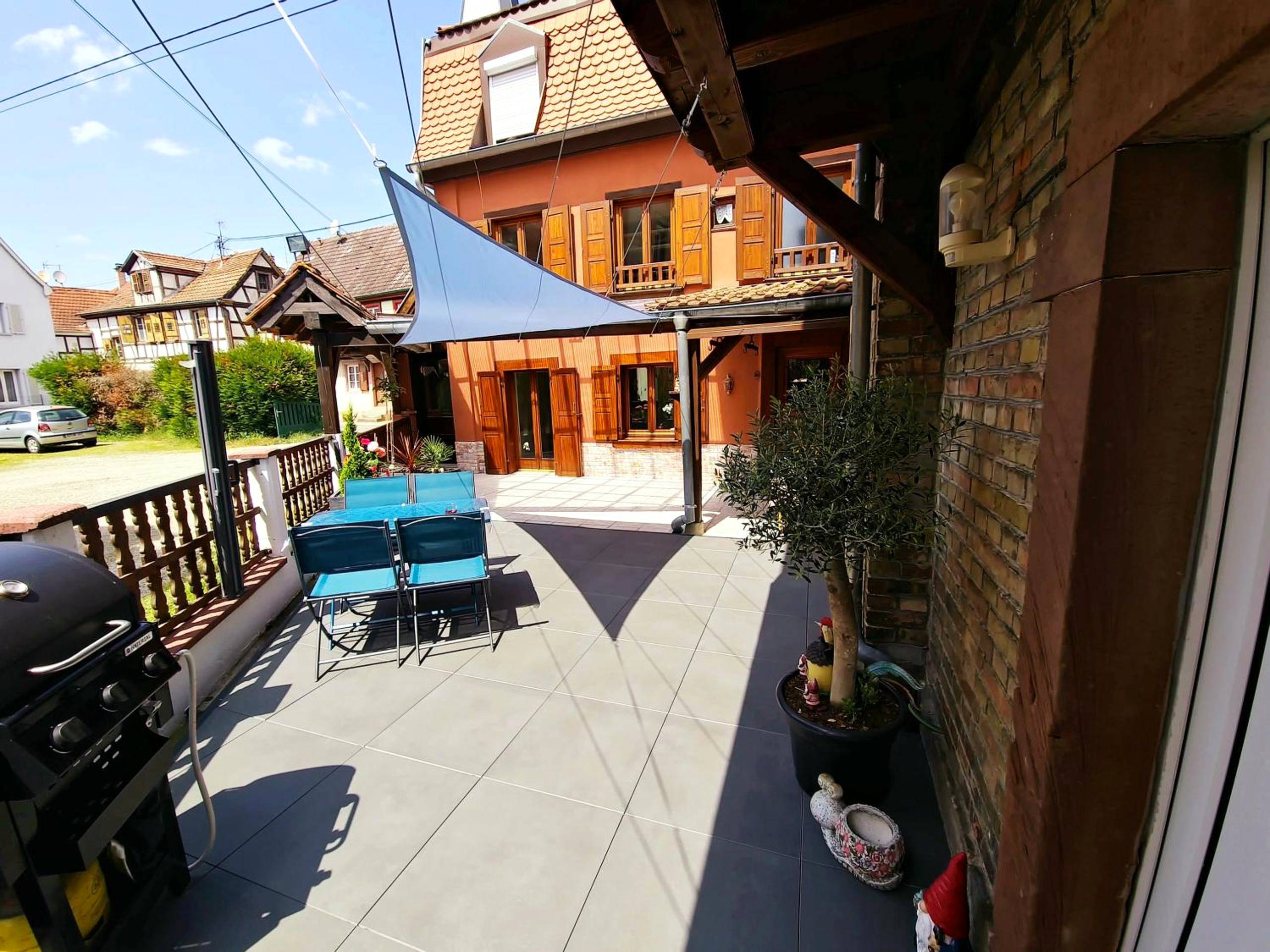 Photo du logement - La casa de rosita, proche d'Europa - park et Rulantica