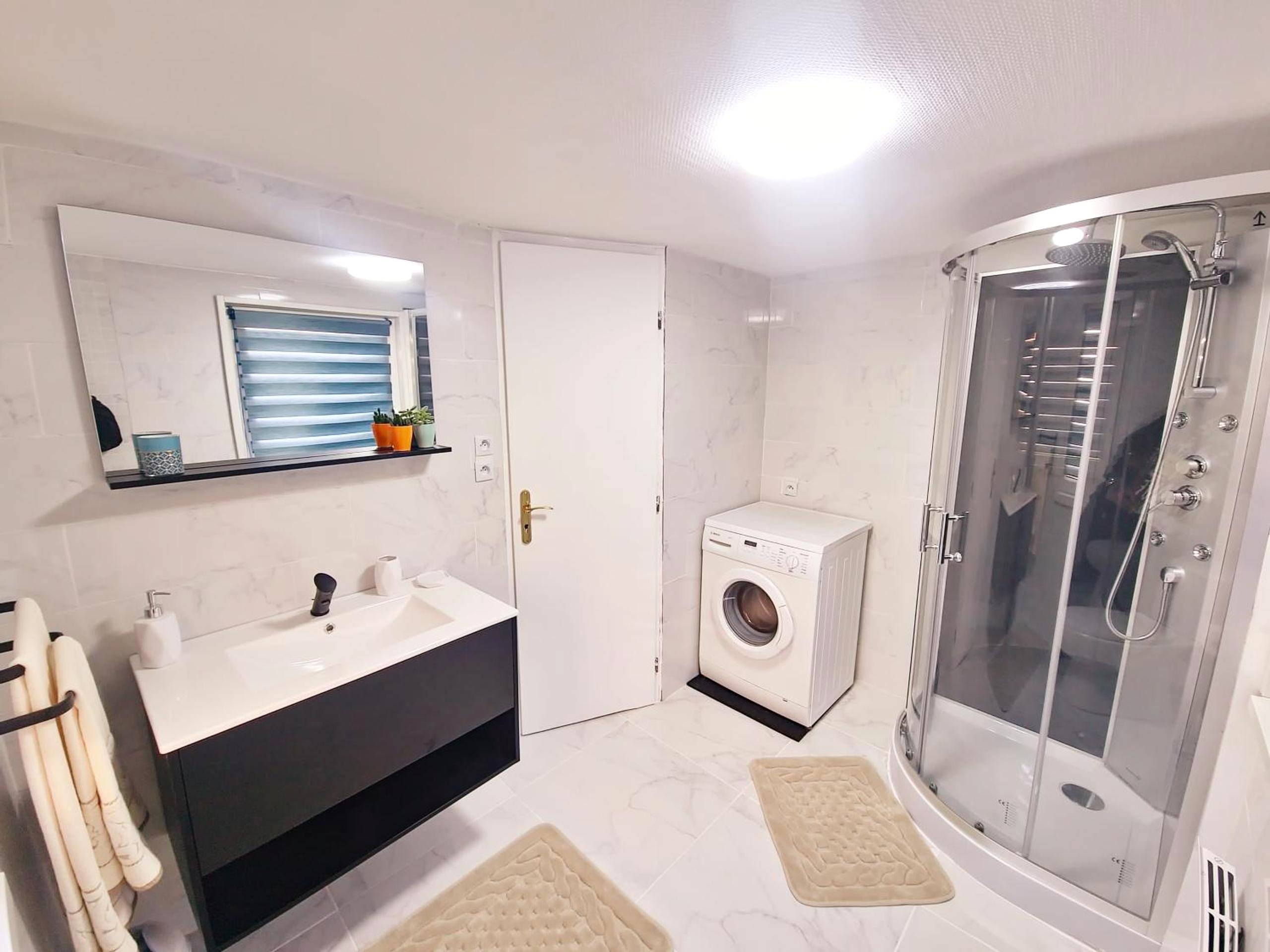 Vue du logement - La casa de rosita, proche d'Europa - park et Rulantica