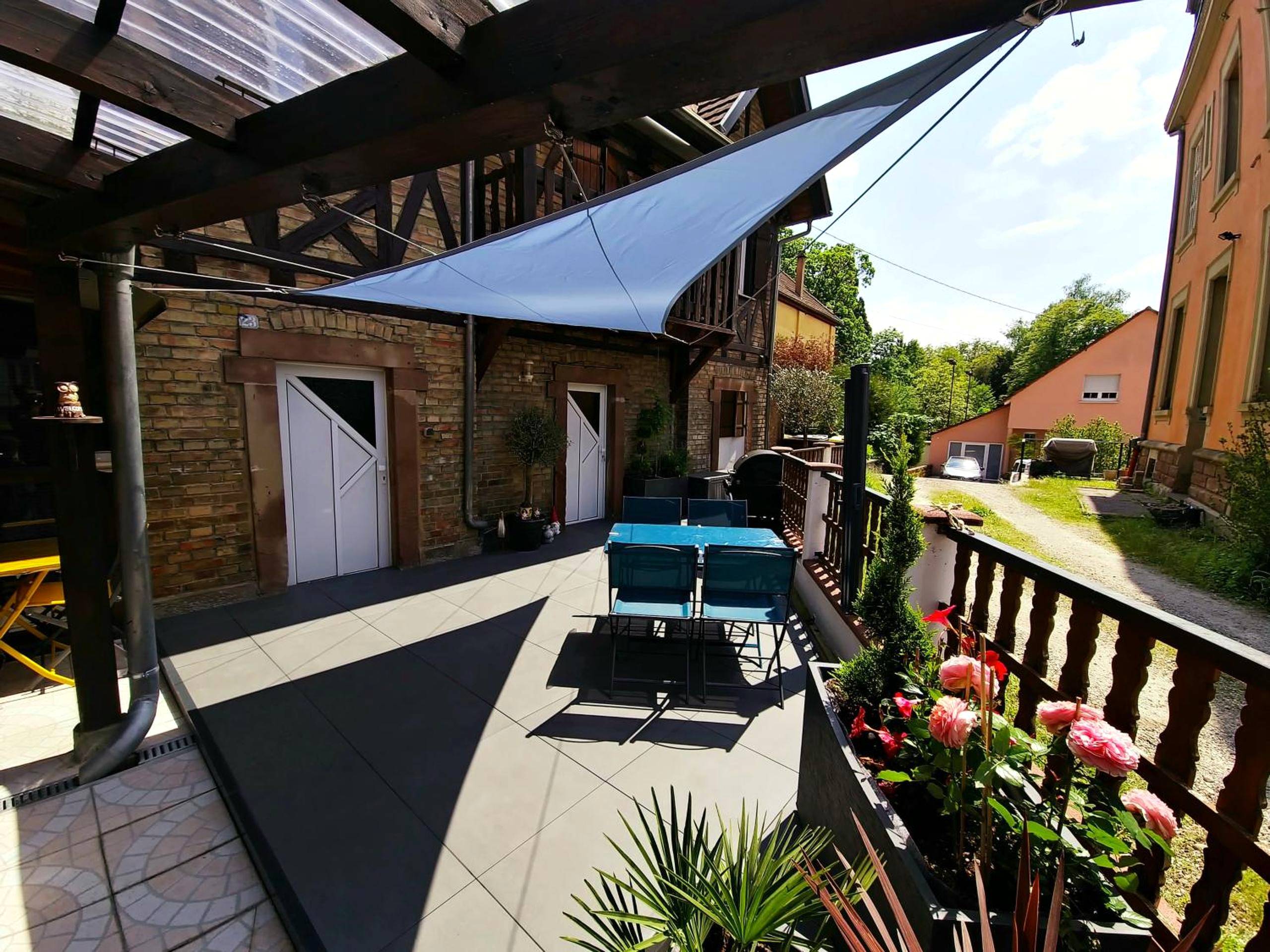 Photo du logement - La casa de rosita, proche d'Europa - park et Rulantica - Benfeld