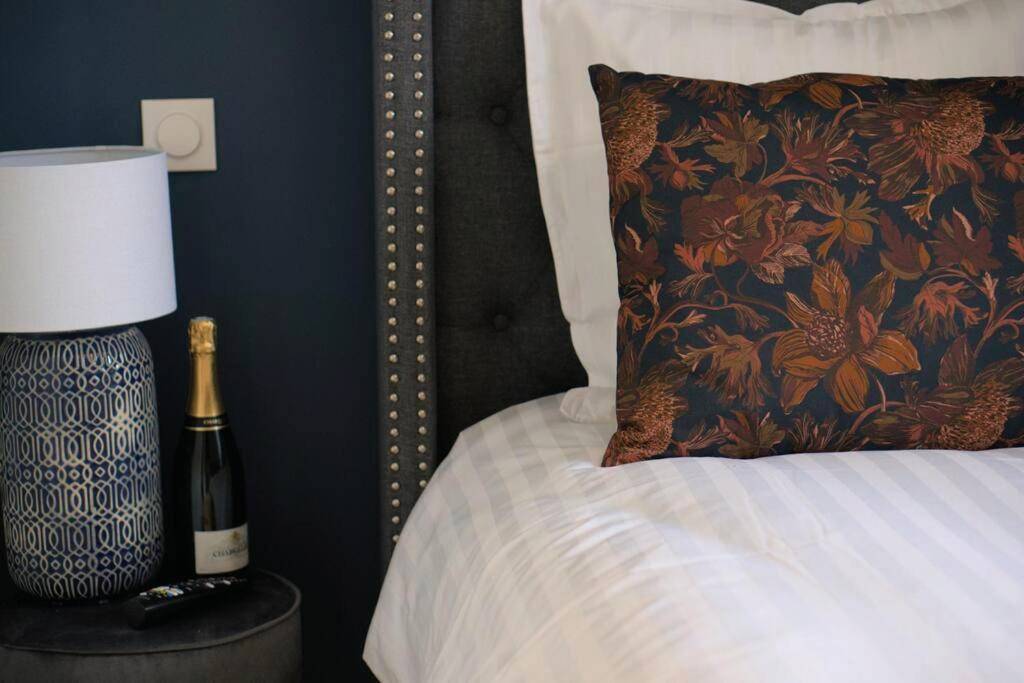 Photo du logement - Maison balnéo centre - ville @casaberruyere - Bourges