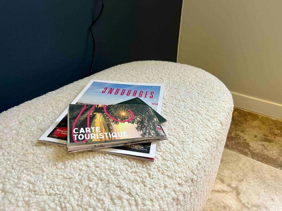 Photo du logement - Maison balnéo centre - ville @casaberruyere - Bourges