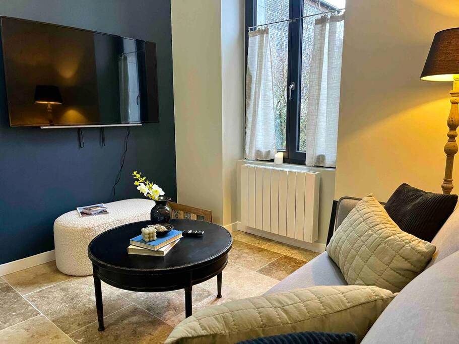 Photo du logement - Maison balnéo centre - ville @casaberruyere