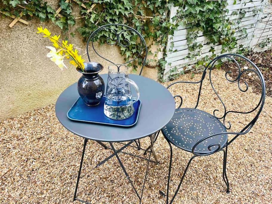 Photo du logement - Maison balnéo centre - ville @casaberruyere - Bourges