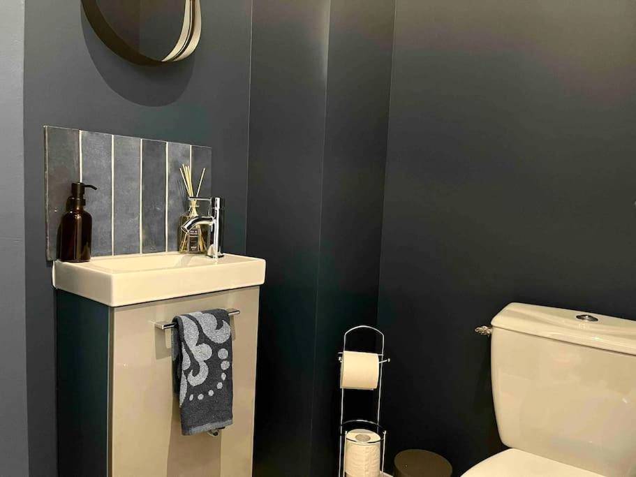 Photo du logement - Maison balnéo centre - ville @casaberruyere