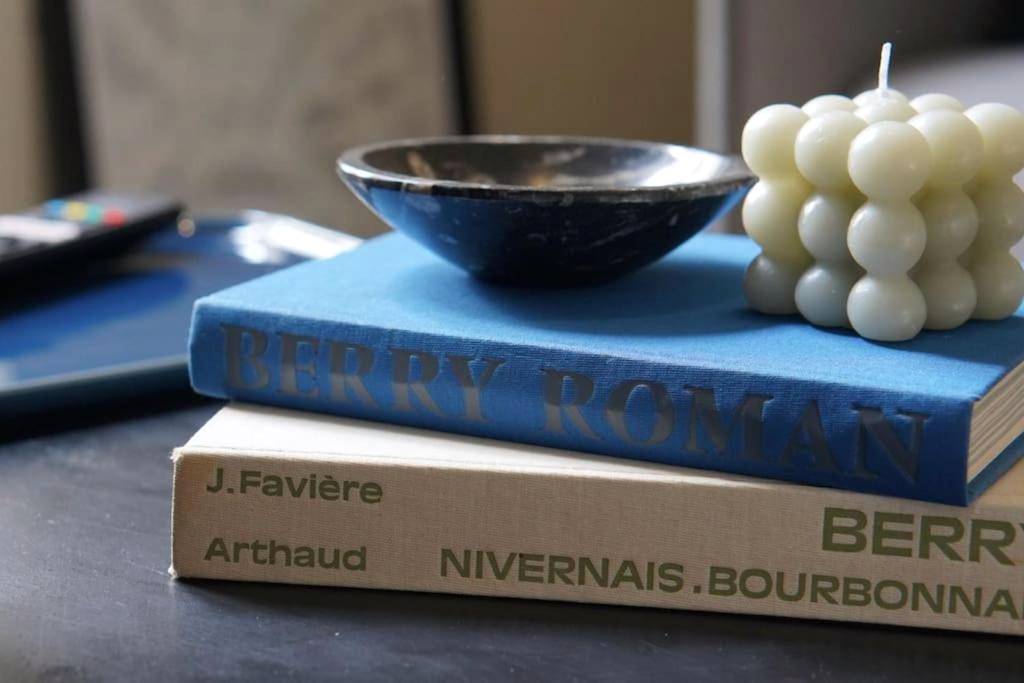 Photo du logement - Maison balnéo centre - ville @casaberruyere - Bourges