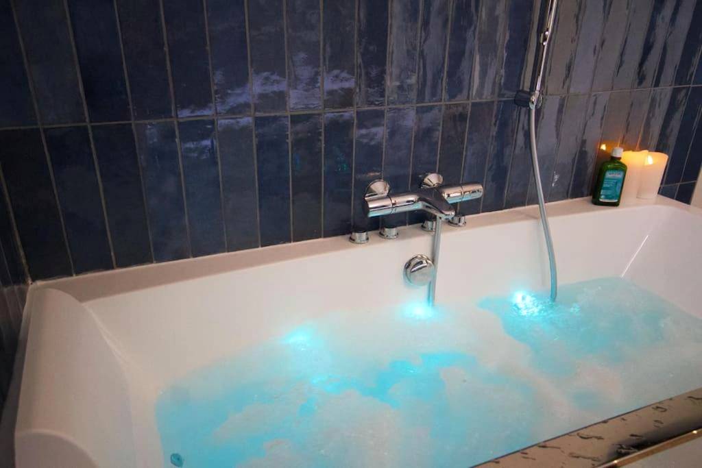 Photo du logement - Maison balnéo centre - ville @casaberruyere