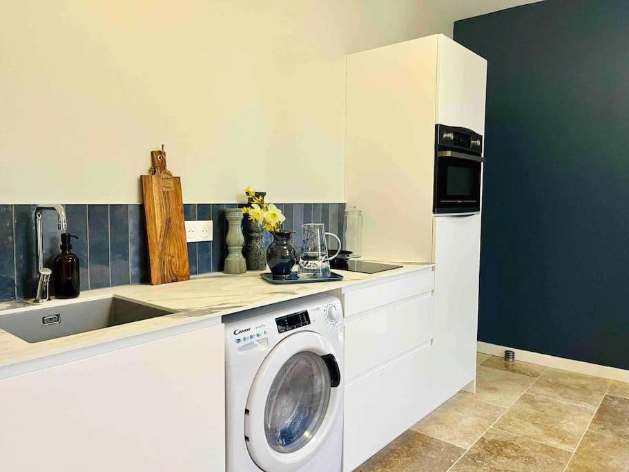 Photo du logement - Maison balnéo centre - ville @casaberruyere - Bourges