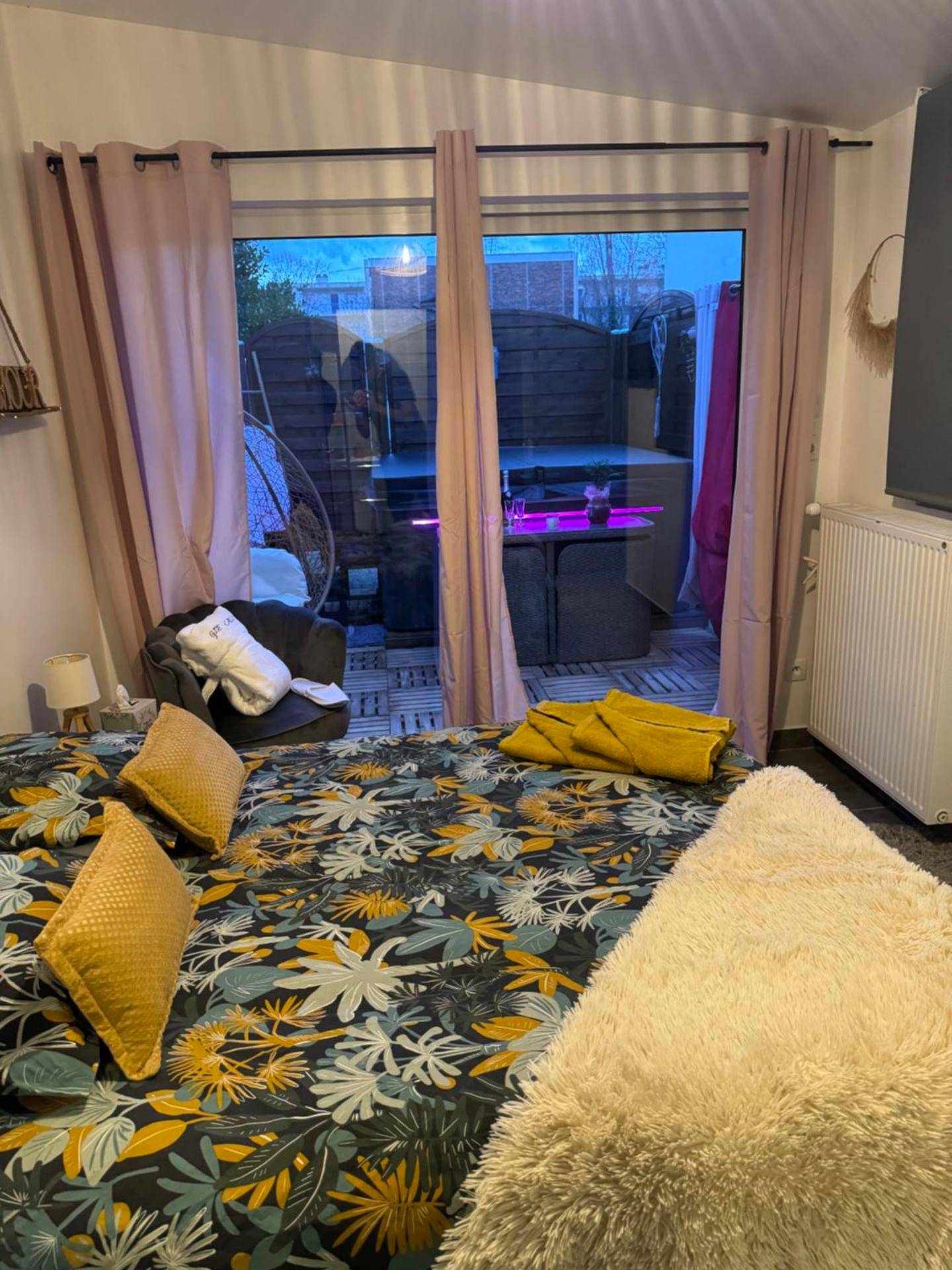 Photo du logement - Gîte & Spa CASANOU