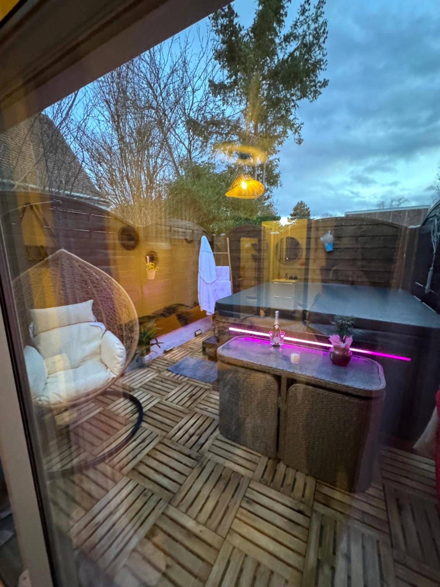 Photo du logement - Gîte & Spa CASANOU - Colmar