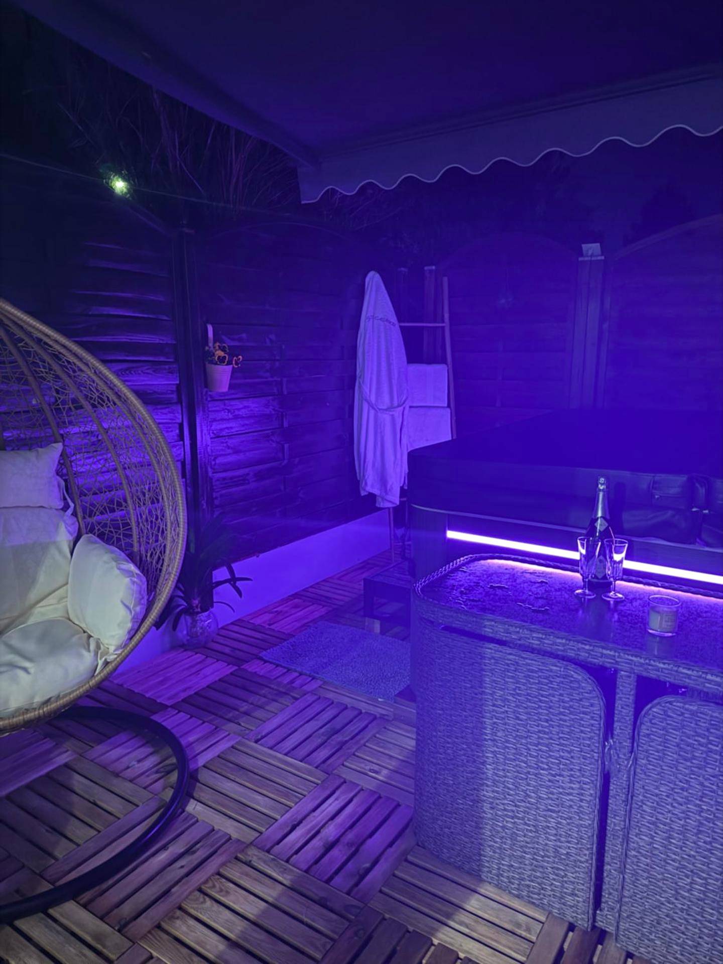 Photo du logement - Gîte & Spa CASANOU