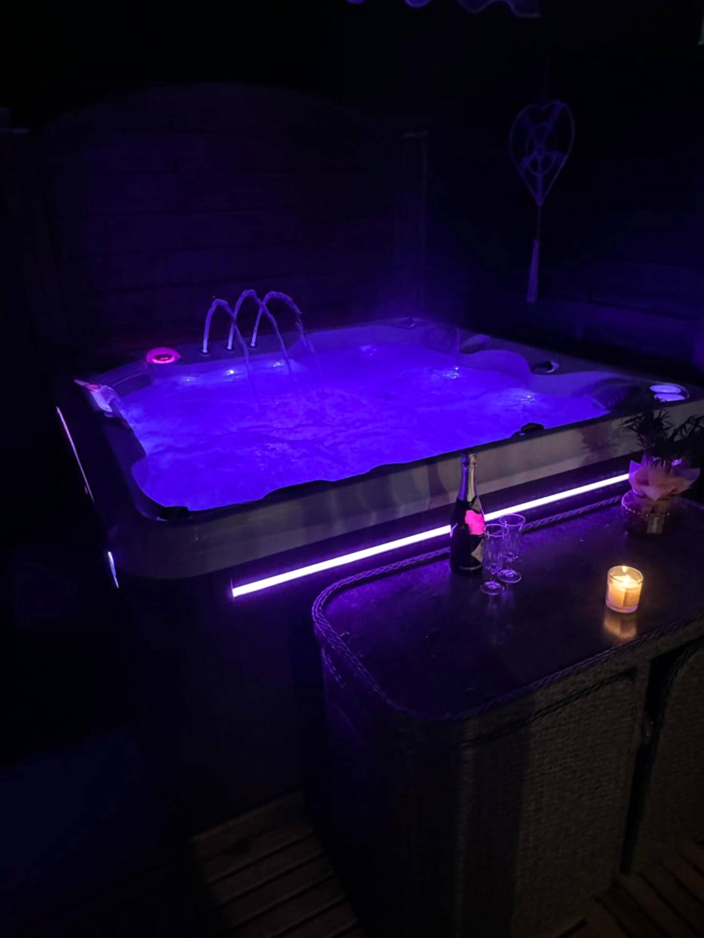 Photo du logement - Gîte & Spa CASANOU