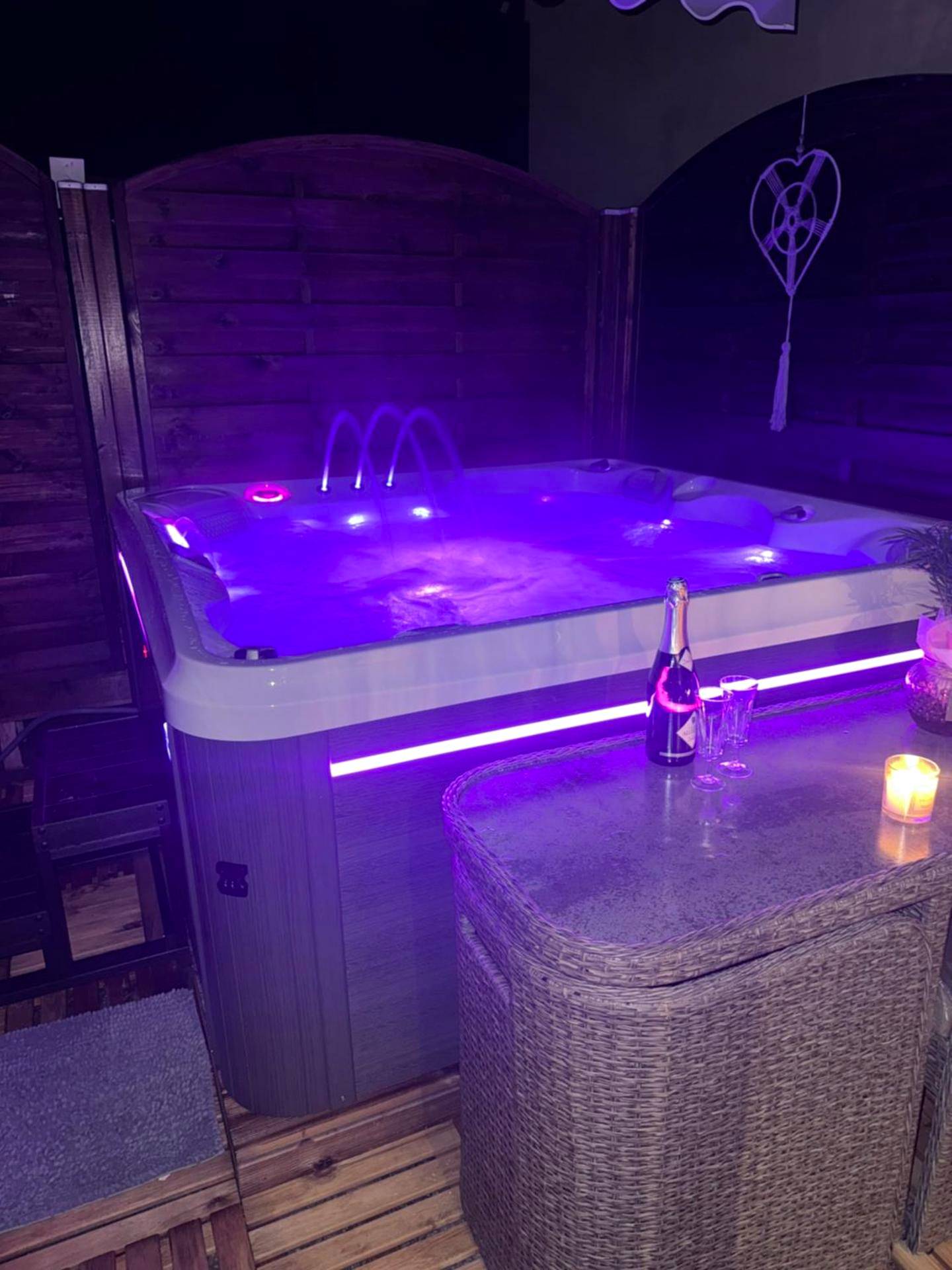 Photo du logement - Gîte & Spa CASANOU