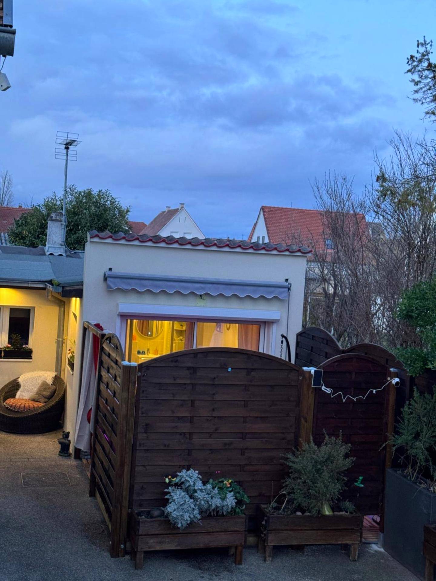 Photo du logement - Gîte & Spa CASANOU - Colmar