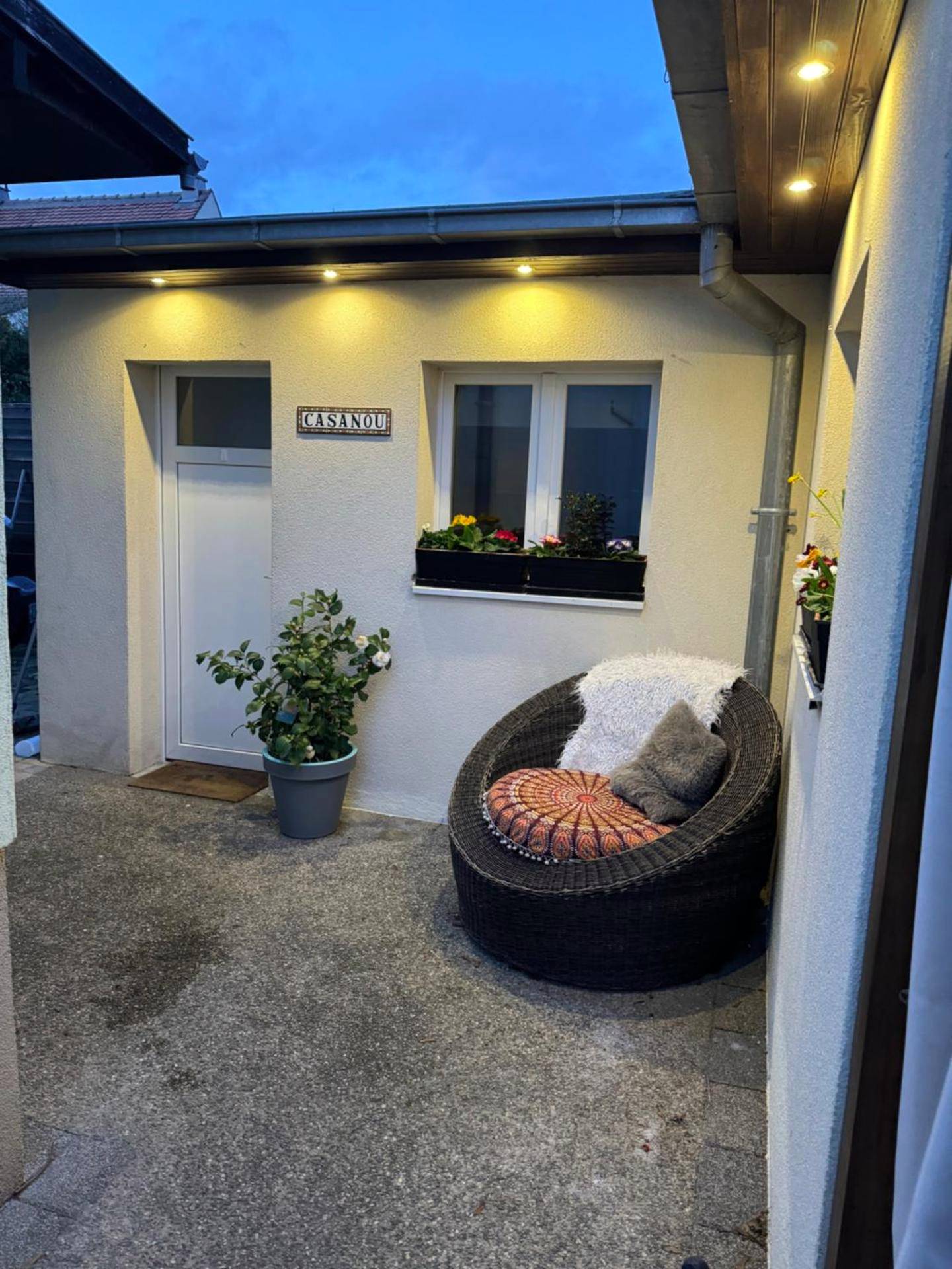 Photo du logement - Gîte & Spa CASANOU - Colmar