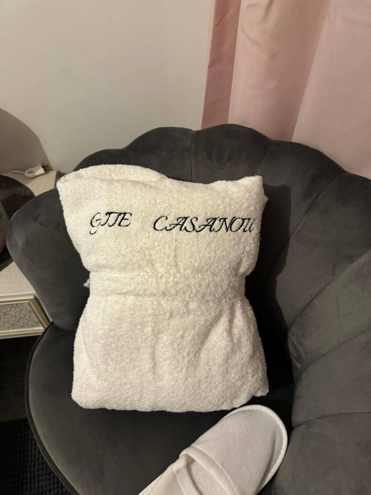 Photo du logement - Gîte & Spa CASANOU