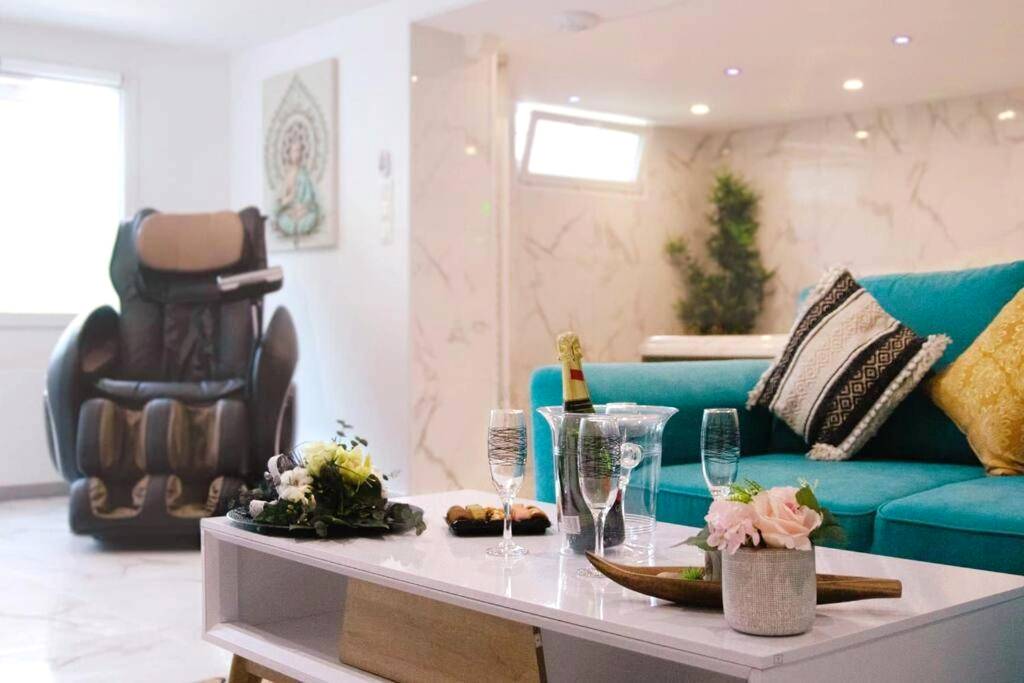 Photo du logement - Casa Relax spa