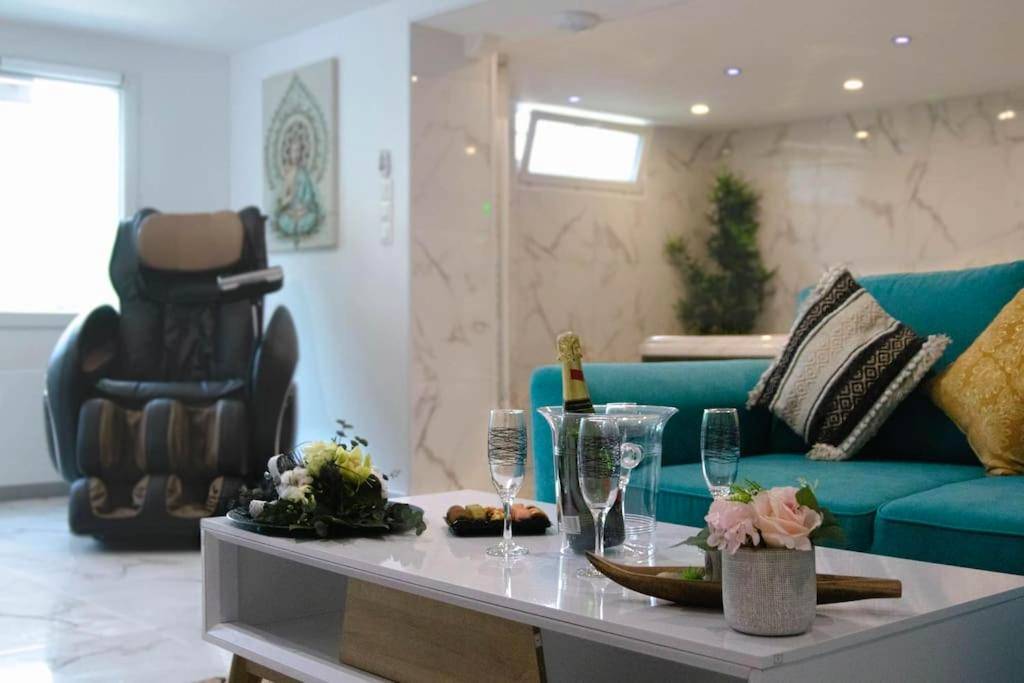 Photo du logement - Casa Relax spa - Sotteville - lès - Rouen