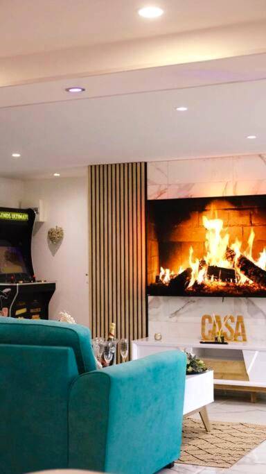 Photo du logement - Casa Relax spa