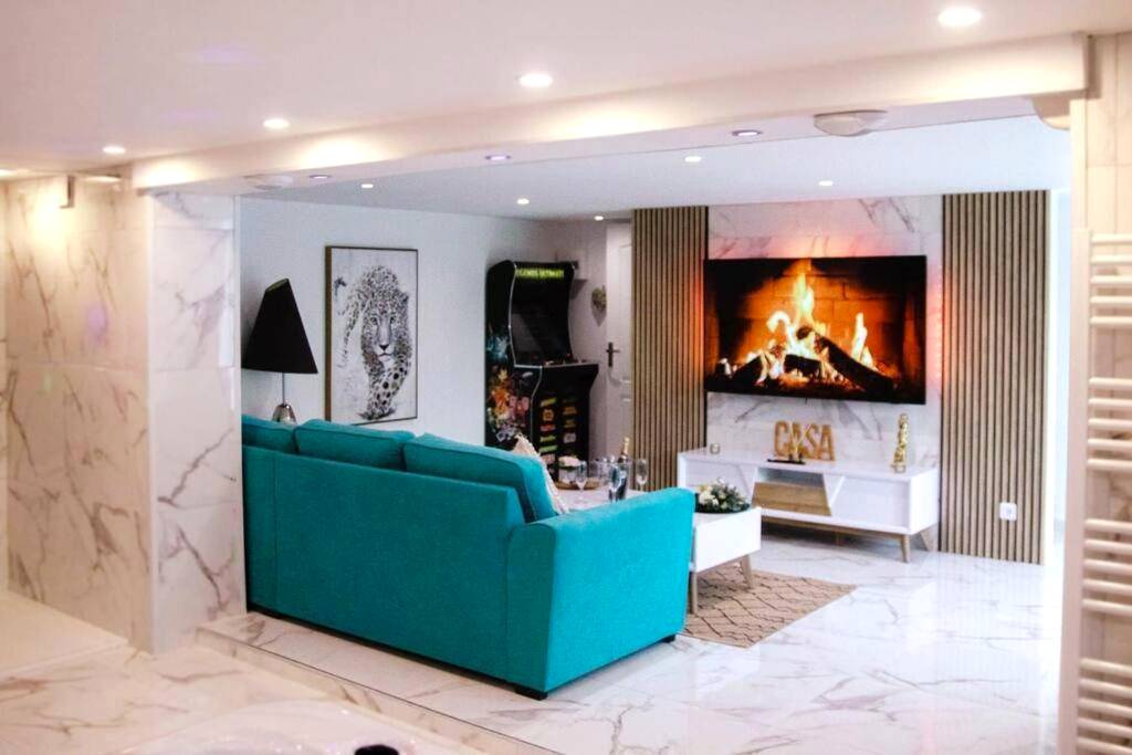 Photo du logement - Casa Relax spa - Sotteville - lès - Rouen