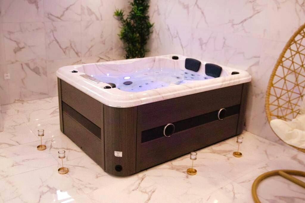 Photo du logement - Casa Relax spa - Sotteville - lès - Rouen