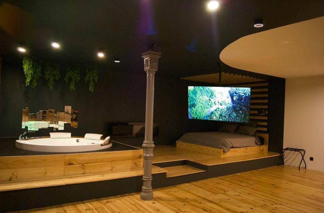 Photo du logement - LOVEROOM METZ CATHEDRALE - Metz