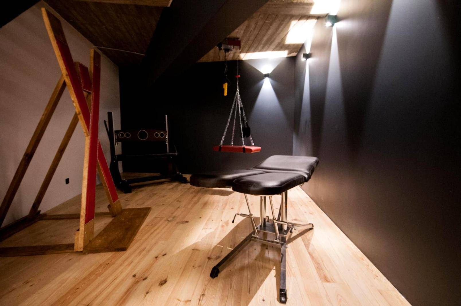 Photo du logement - LOVEROOM METZ CATHEDRALE