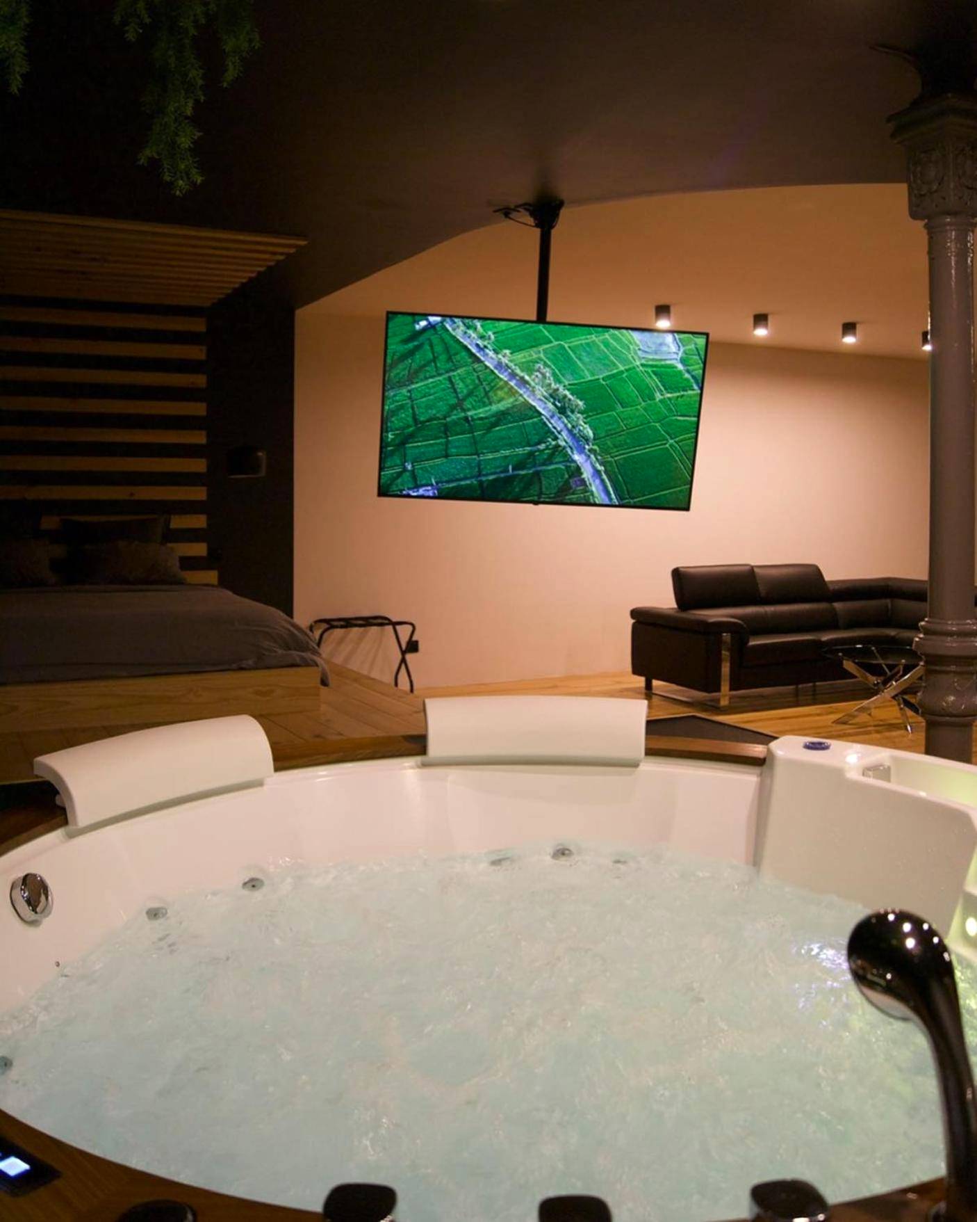 Photo du logement - LOVEROOM METZ CATHEDRALE