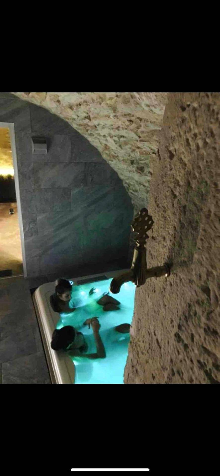 Photo du logement - jaccuzi & spa des caves Stanislas