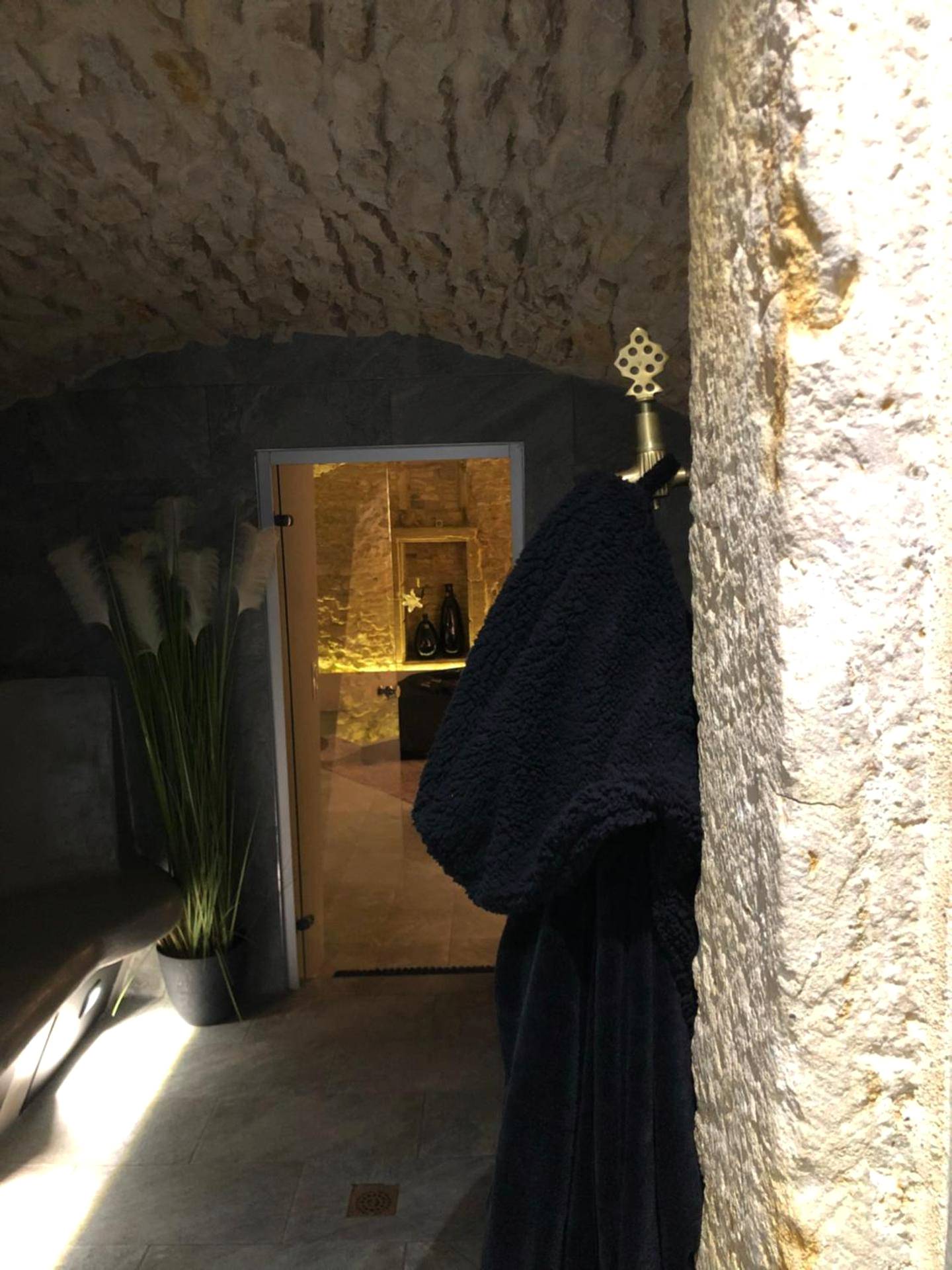 Photo du logement - jaccuzi & spa des caves Stanislas - Nancy