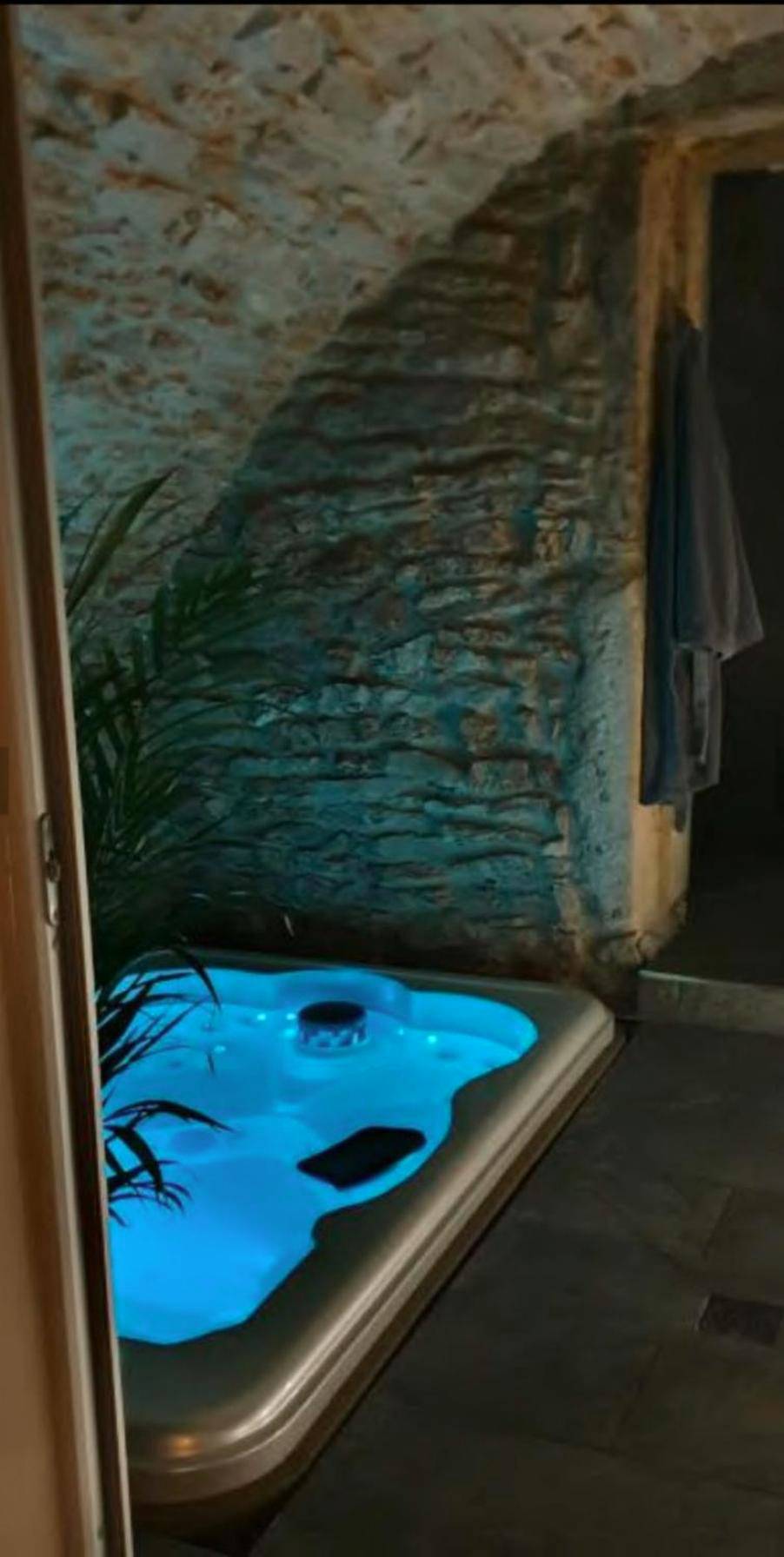Photo du logement - jaccuzi & spa des caves Stanislas - Nancy