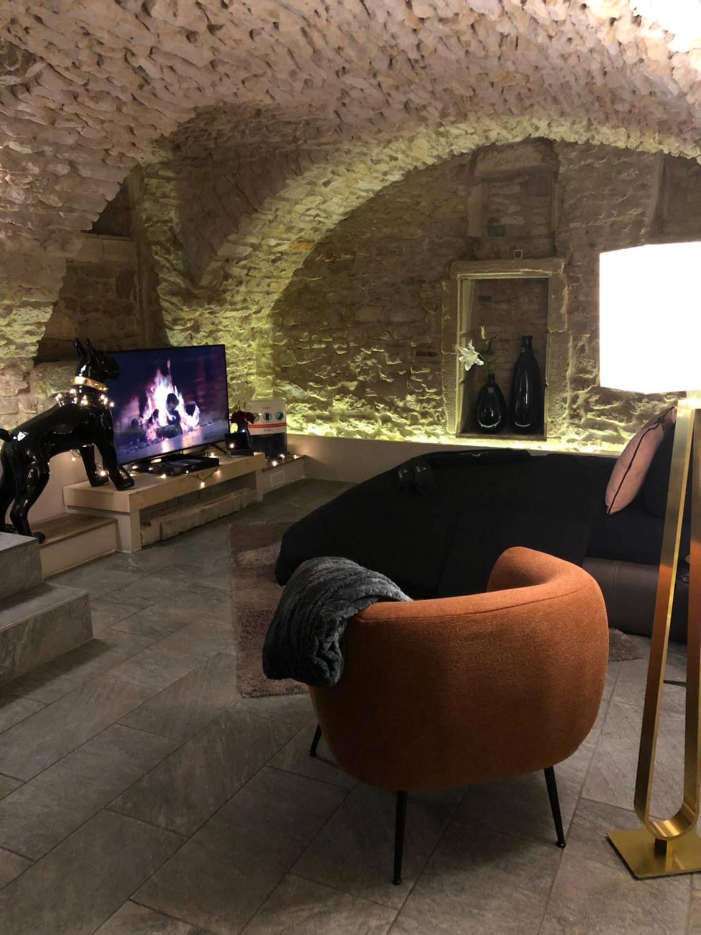 Photo du logement - jaccuzi & spa des caves Stanislas - Nancy