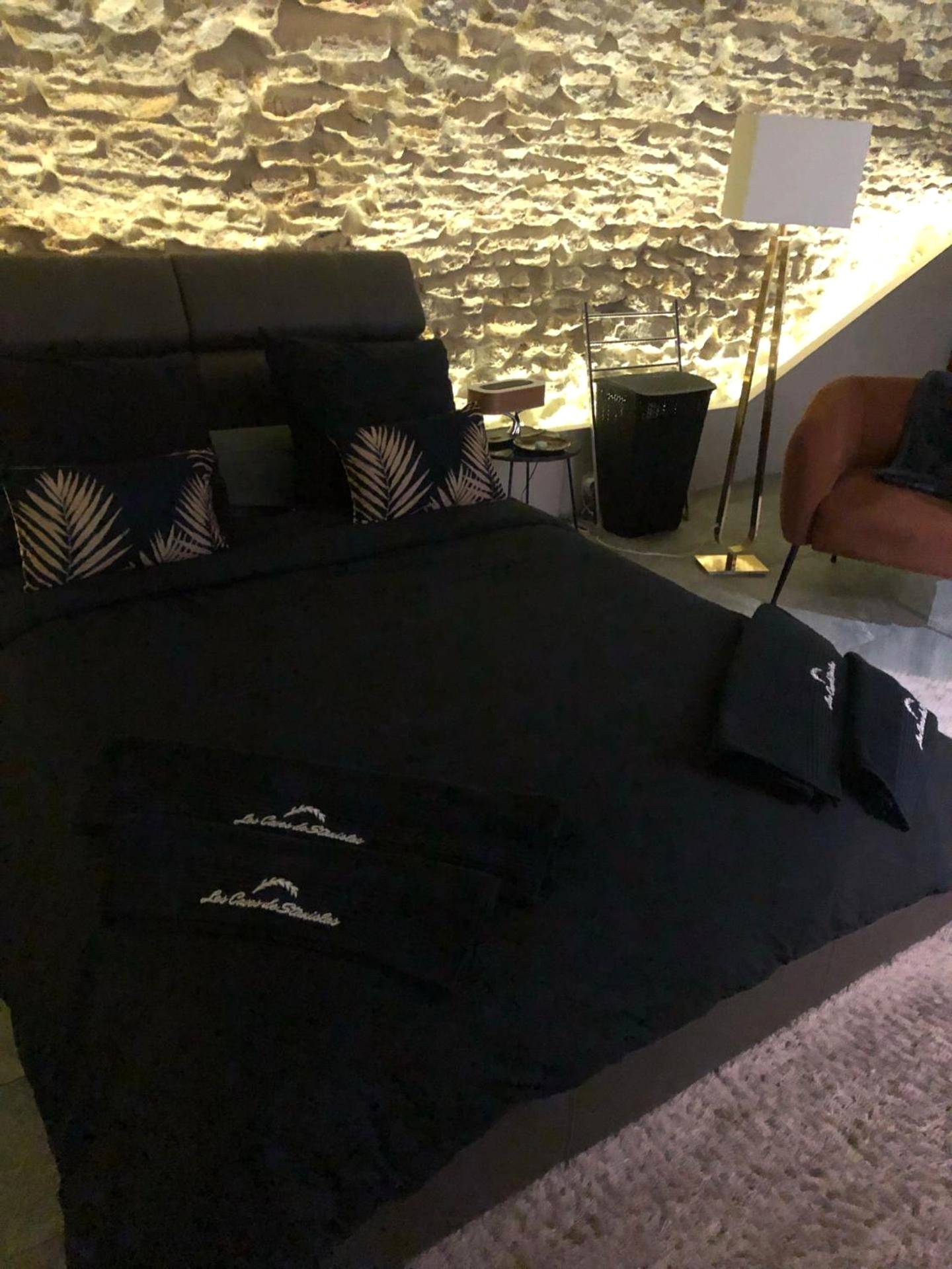 Photo du logement - jaccuzi & spa des caves Stanislas