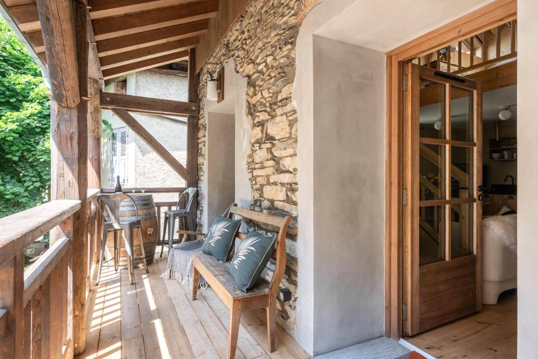 Photo du logement - Le Cellier & Spa